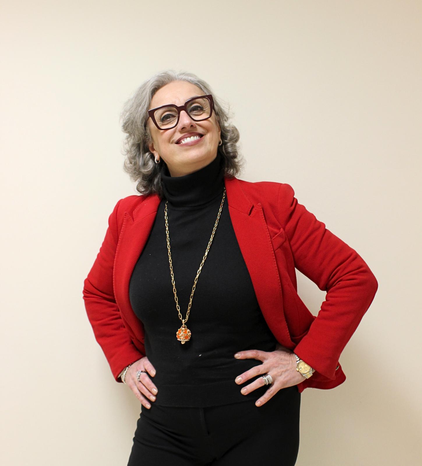 Rosa Sblano - Fondatrice RS Moda e Talento